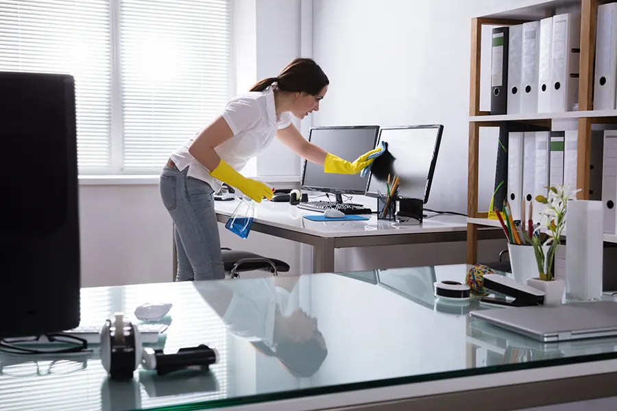 Office Cleaning Tips in Albuquerque, NM