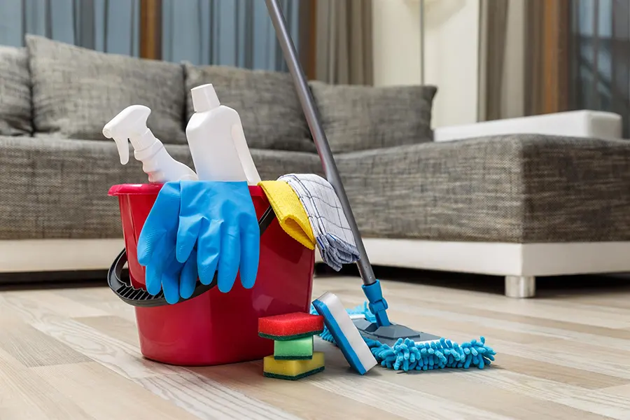 What Is Included in a Move-Out Cleaning in Albuquerque, NM