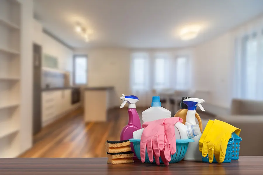 What Is Included in a Move-Out Cleaning in Albuquerque, NM