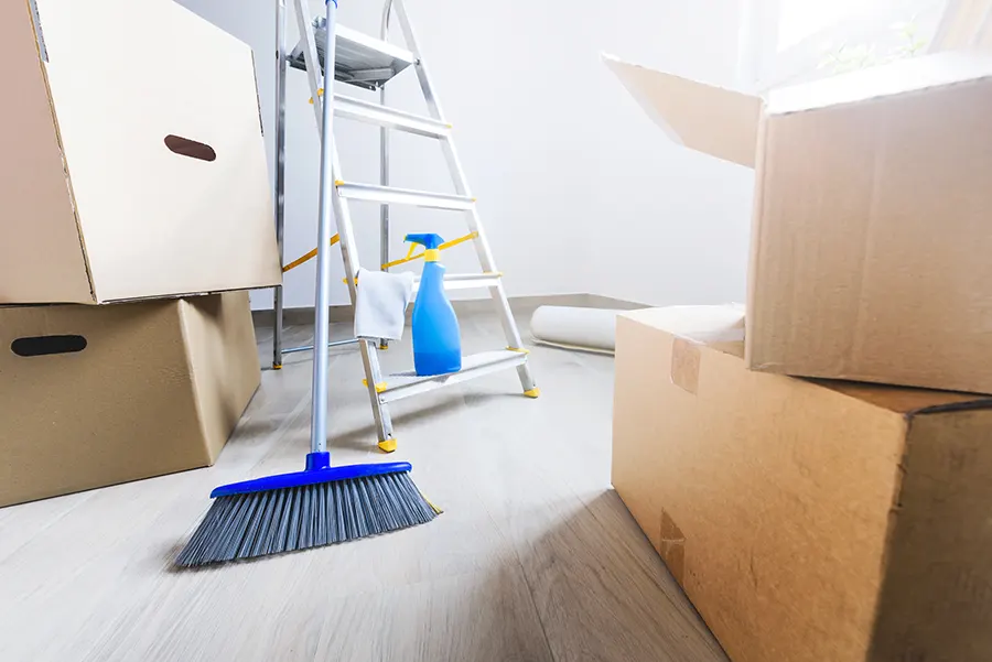 What Is Move-Out Cleaning in Albuquerque, NM