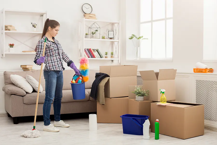 What Is Move-Out Cleaning in Albuquerque, NM