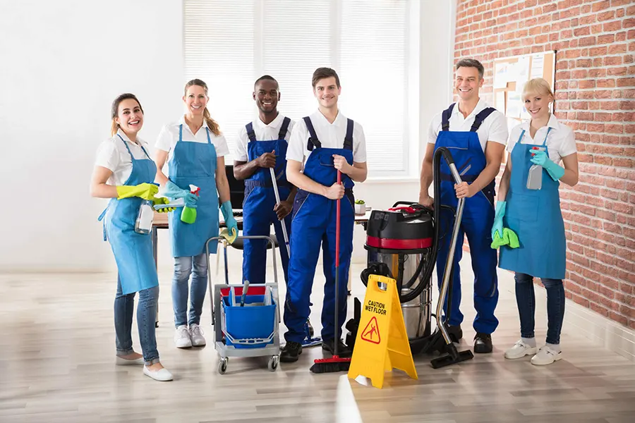 What Is a Move-In Cleaning in Albuquerque, NM