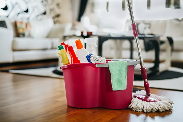 Cleaning company in Albuquerque, NM