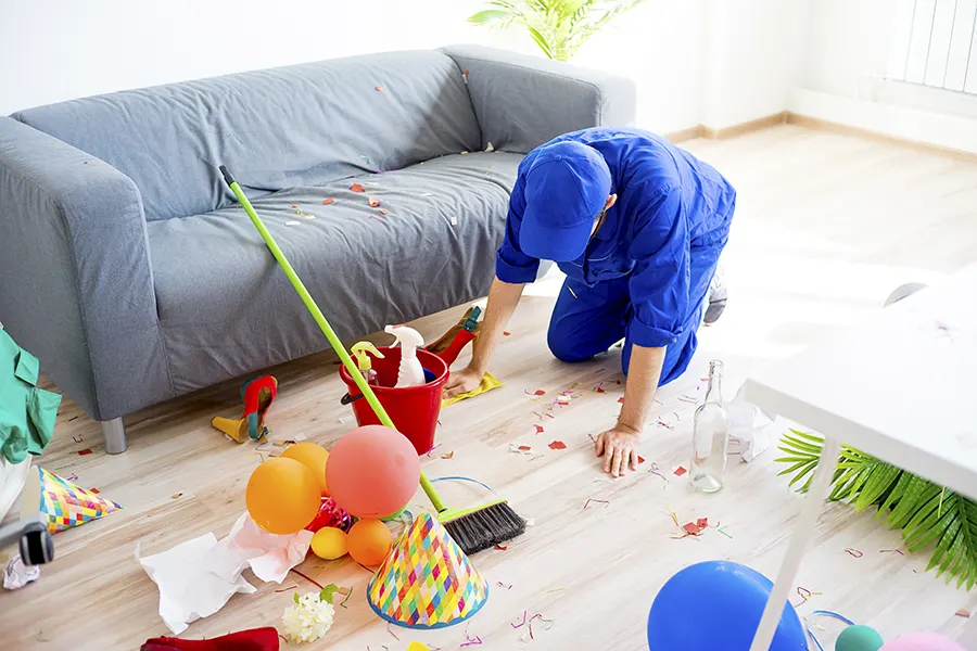 Move-Out Cleaning Services in Albuquerque, NM