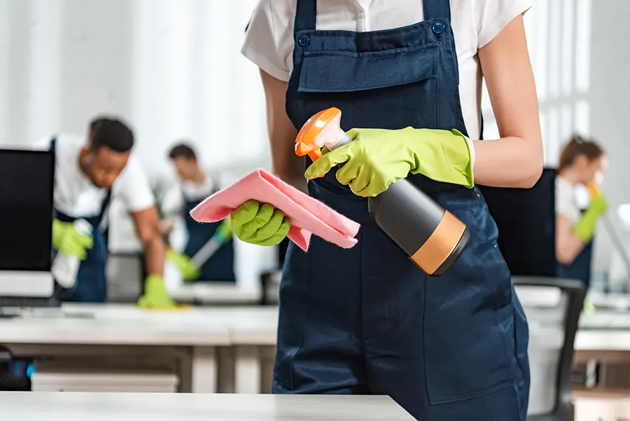 Office Cleaning Services in Albuquerque, NM