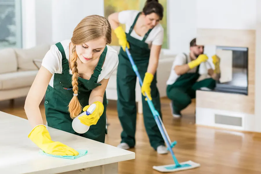 Office Cleaning Services
            